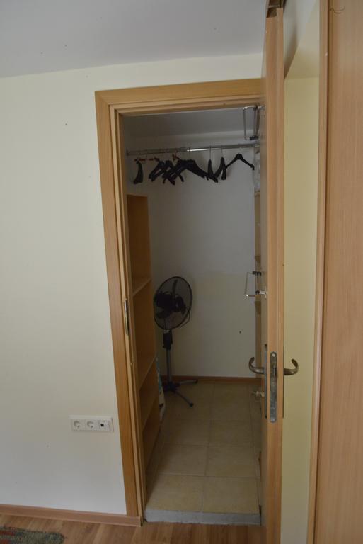 Apartment Rent Nida Esterno foto
