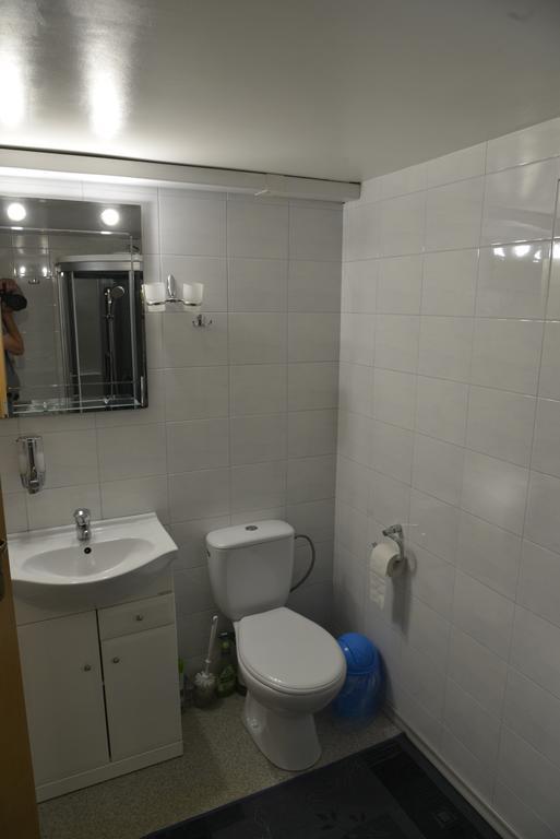 Apartment Rent Nida Esterno foto