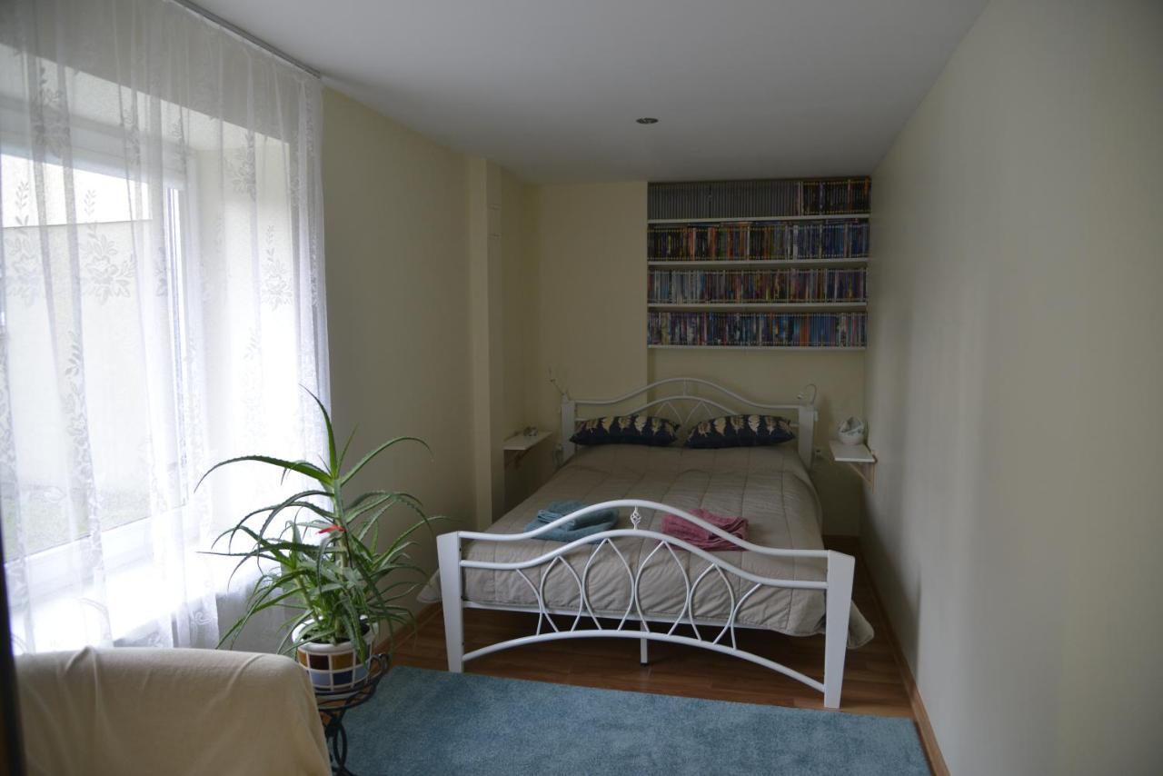 Apartment Rent Nida Esterno foto