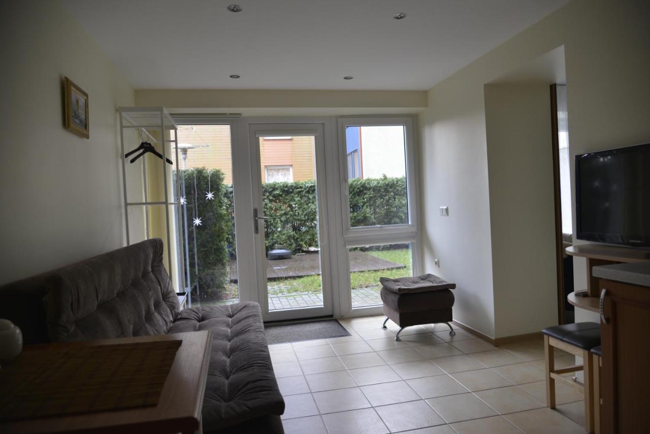 Apartment Rent Nida Esterno foto