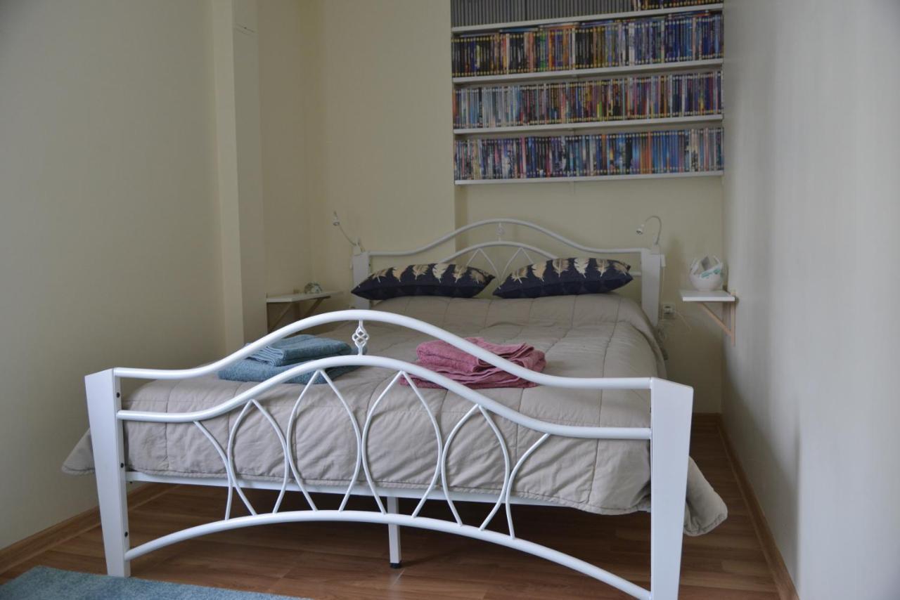 Apartment Rent Nida Esterno foto