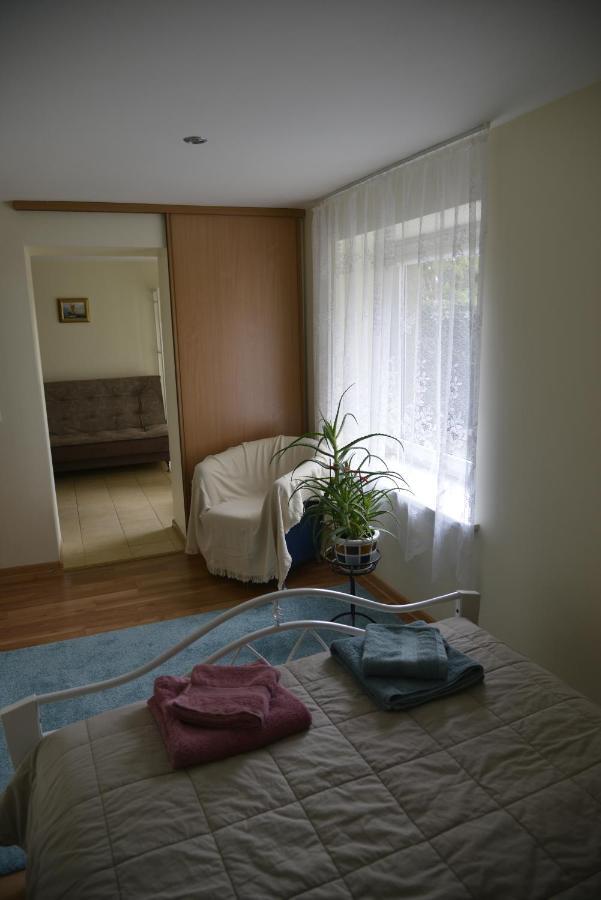 Apartment Rent Nida Esterno foto
